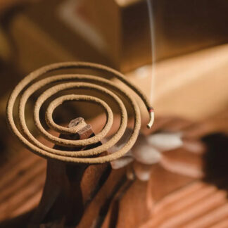 BariOud™ Incense Coil