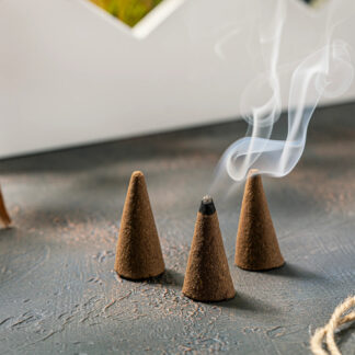 BariOud™ Incense Cone Small box